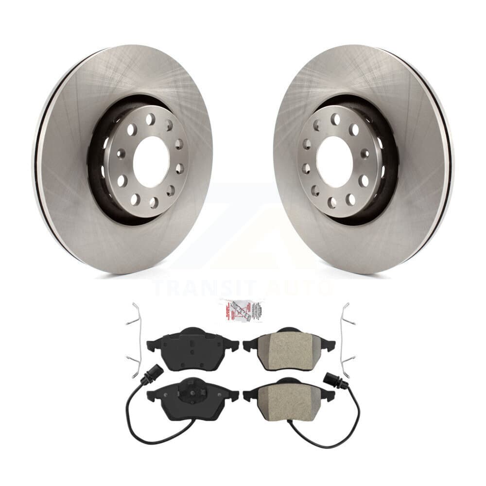 Transit Auto - K8A-104846 - Front Disc Brake Kits image 1