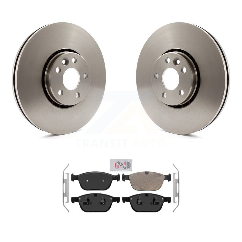 Transit Auto - K8A-104858 - Front Disc Brake Kits image 1