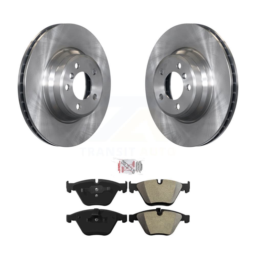 Transit Auto - K8A-104864 - Front Disc Brake Kits image 1
