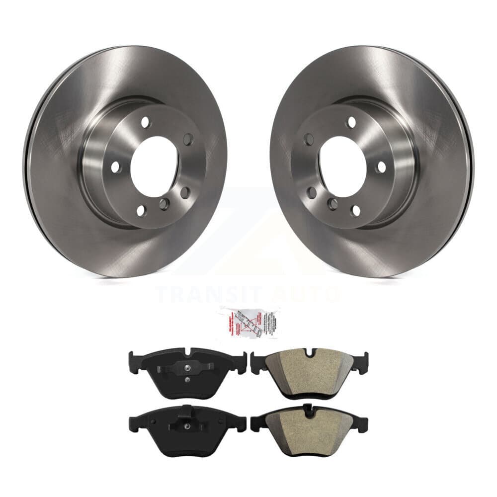 Transit Auto - K8A-104867 - Front Disc Brake Kits image 1