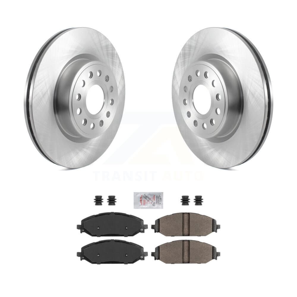 Transit Auto - K8A-104869 - Front Disc Brake Kits image 1