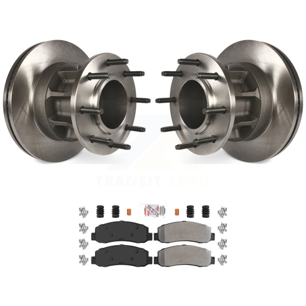 Transit Auto - K8A-105771 - Front Disc Brake Kits image 1