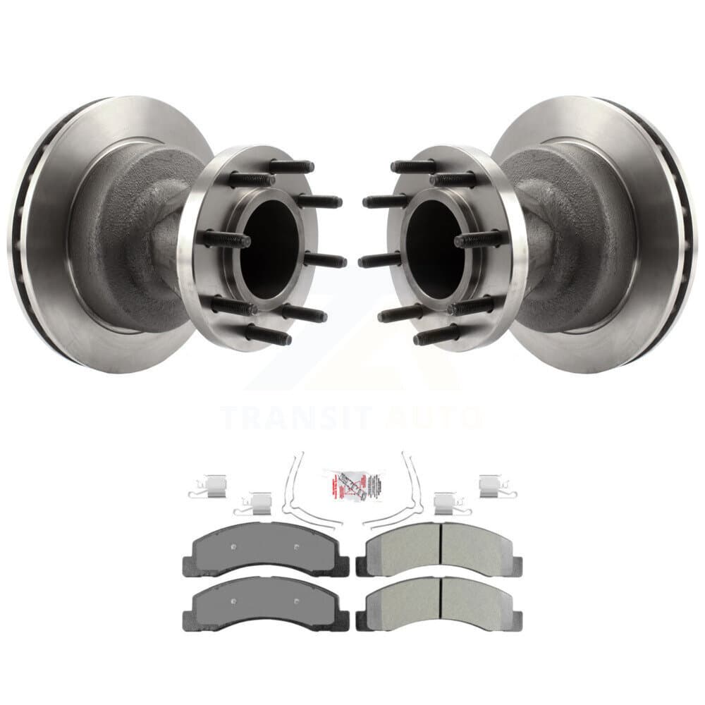 Transit Auto - K8A-105788 - Front Disc Brake Kits image 1