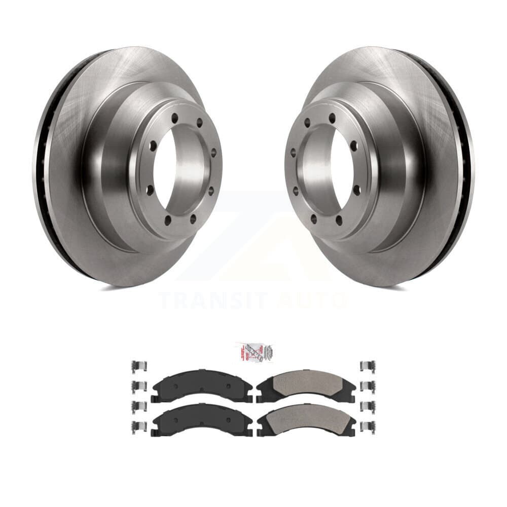 Transit Auto - K8A-106065 - Rear Disc Brake Kits image 1