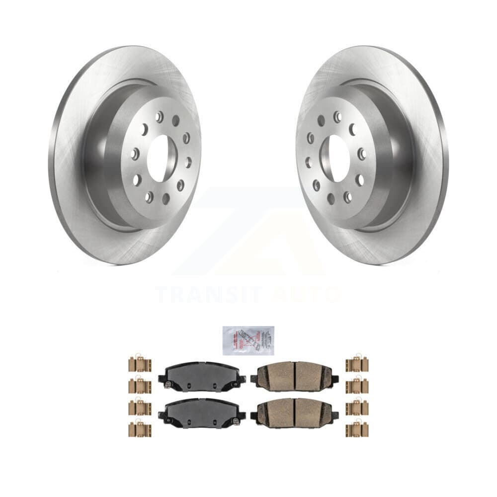 Transit Auto - K8A-106102 - Rear Disc Brake Kits image 1