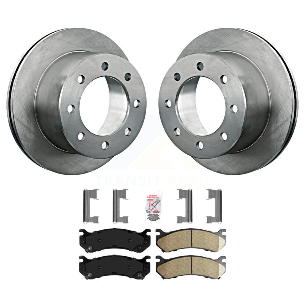 Transit Auto - K8A-106103 - Rear Disc Brake Kits image 1