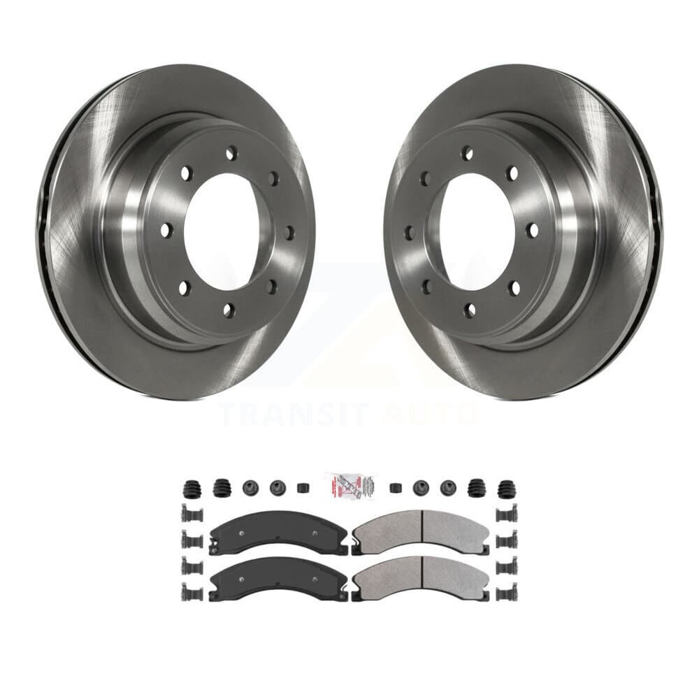 Transit Auto - K8A-106133 - Rear Disc Brake Kits image 1