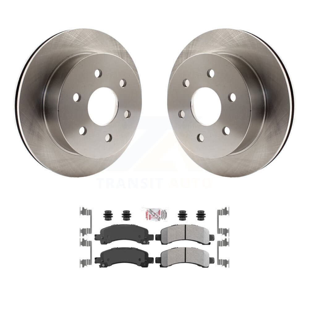 Transit Auto - K8A-106136 - Rear Disc Brake Kits image 1