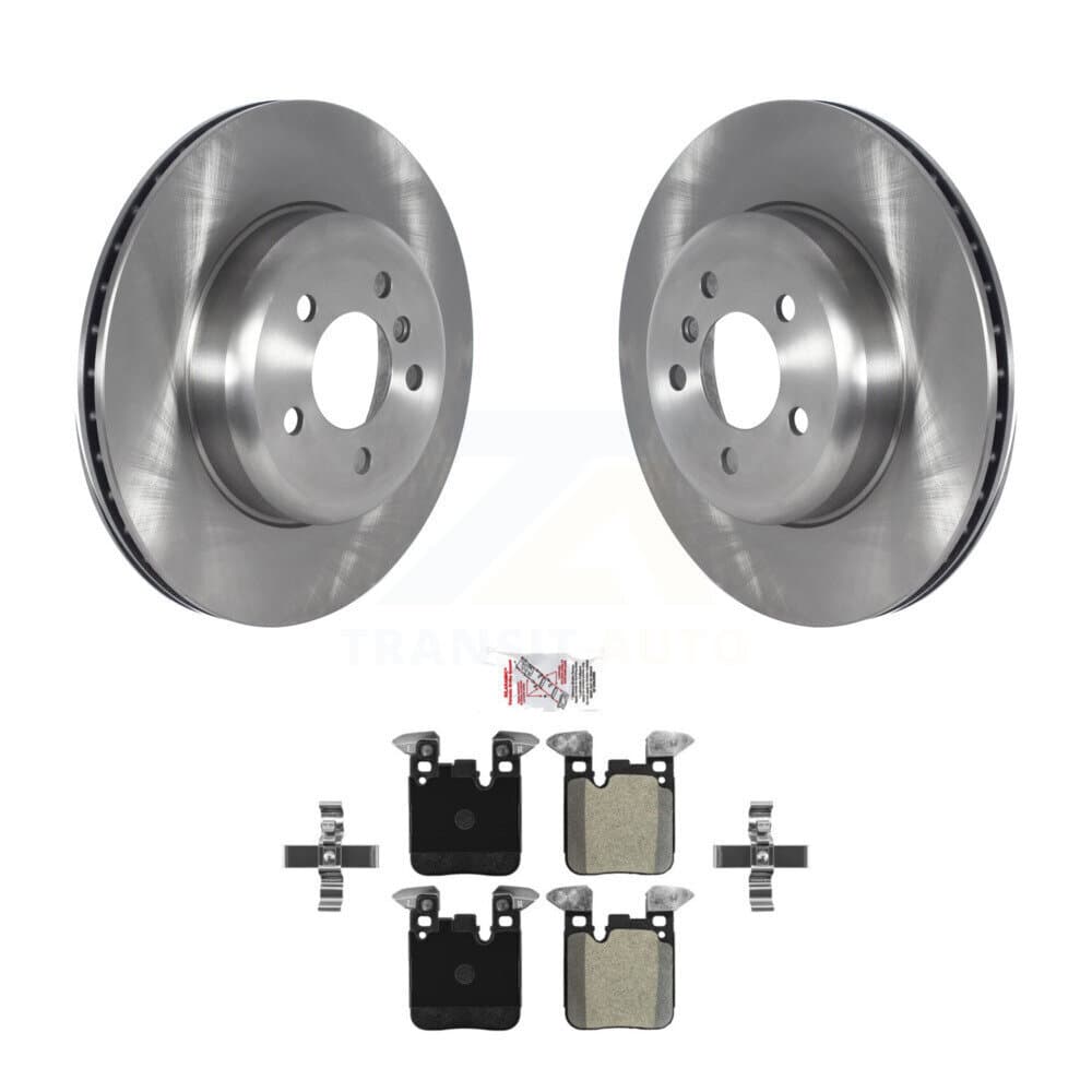 Transit Auto - K8A-106143 - Rear Disc Brake Kits image 1