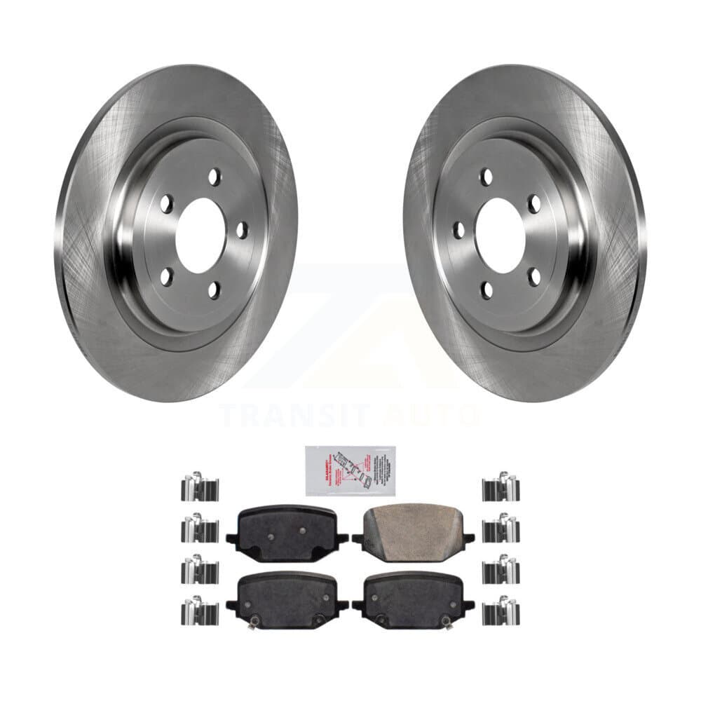 Transit Auto - K8A-106145 - Rear Disc Brake Kits image 1