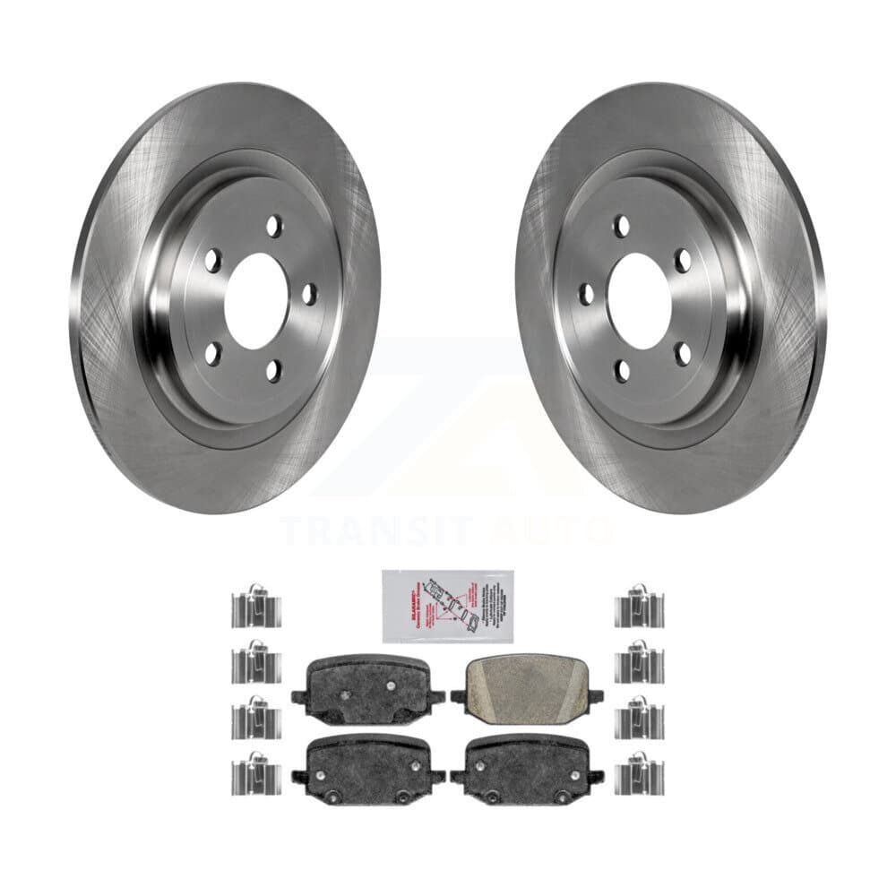 Transit Auto - K8A-106147 - Rear Disc Brake Kits image 1
