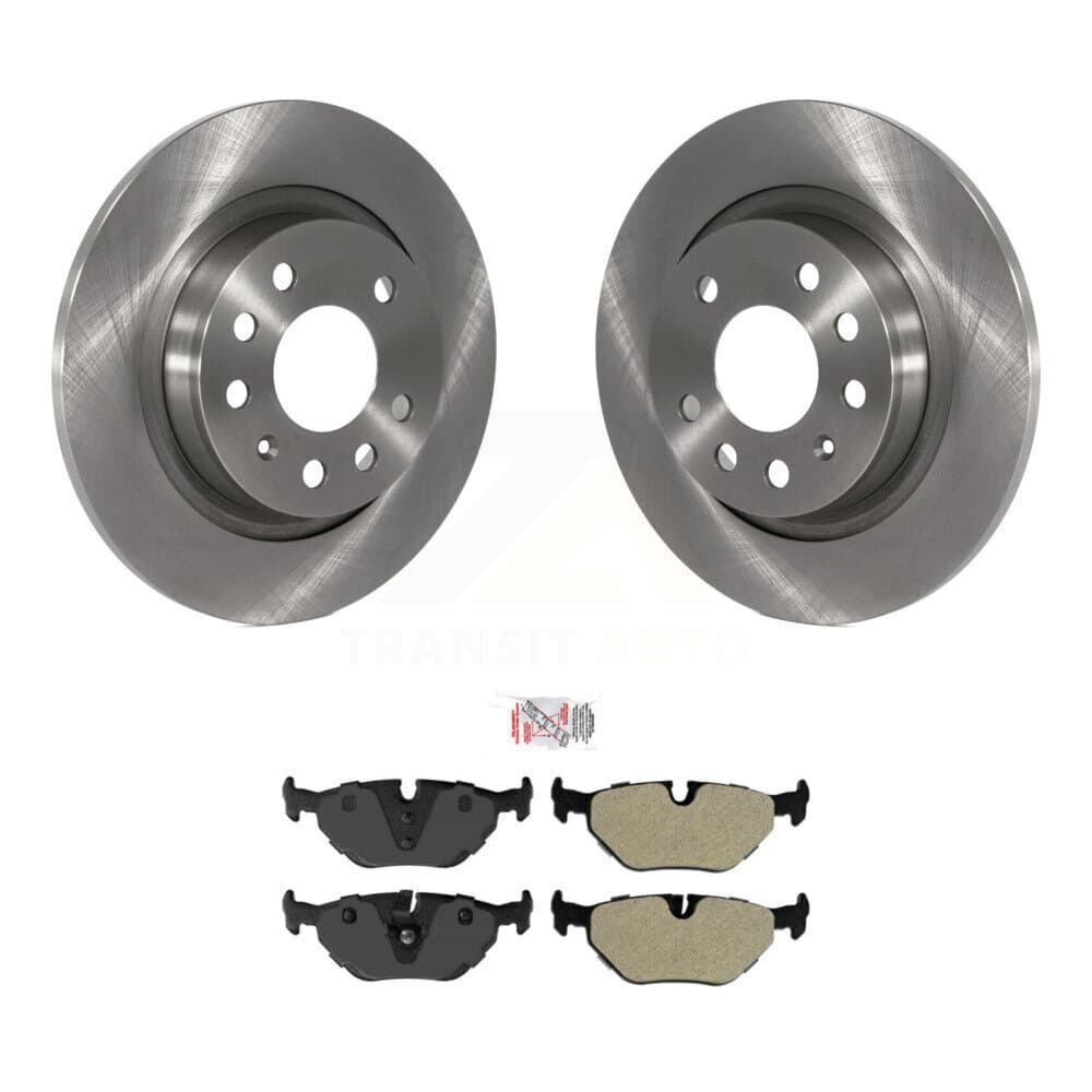 Transit Auto - K8A-106152 - Rear Disc Brake Kits image 1