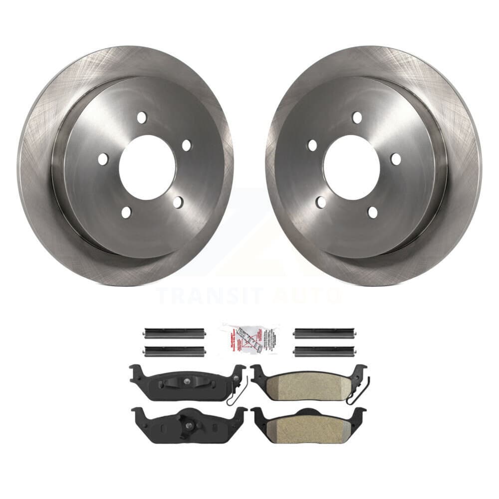 Transit Auto - K8A-106173 - Rear Disc Brake Kits image 1