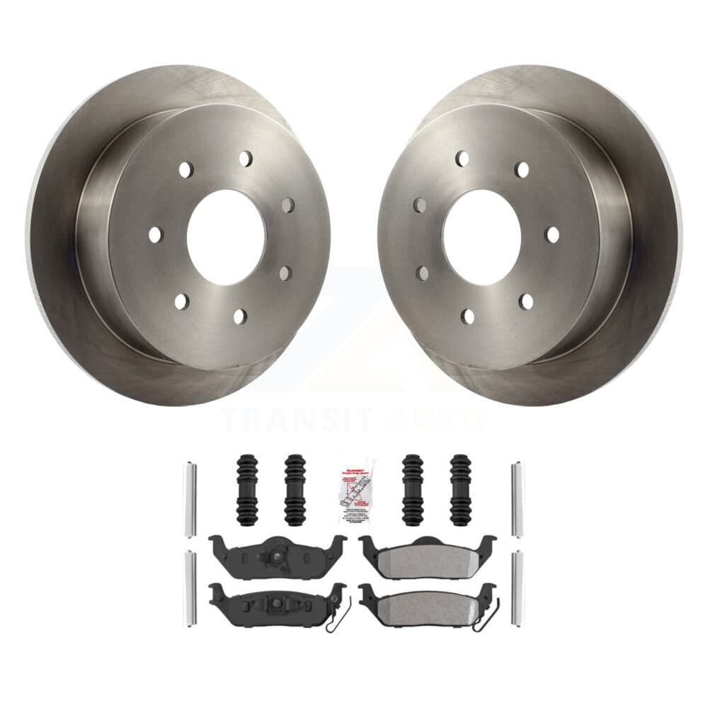 Transit Auto - K8A-106178 - Rear Disc Brake Kits image 1