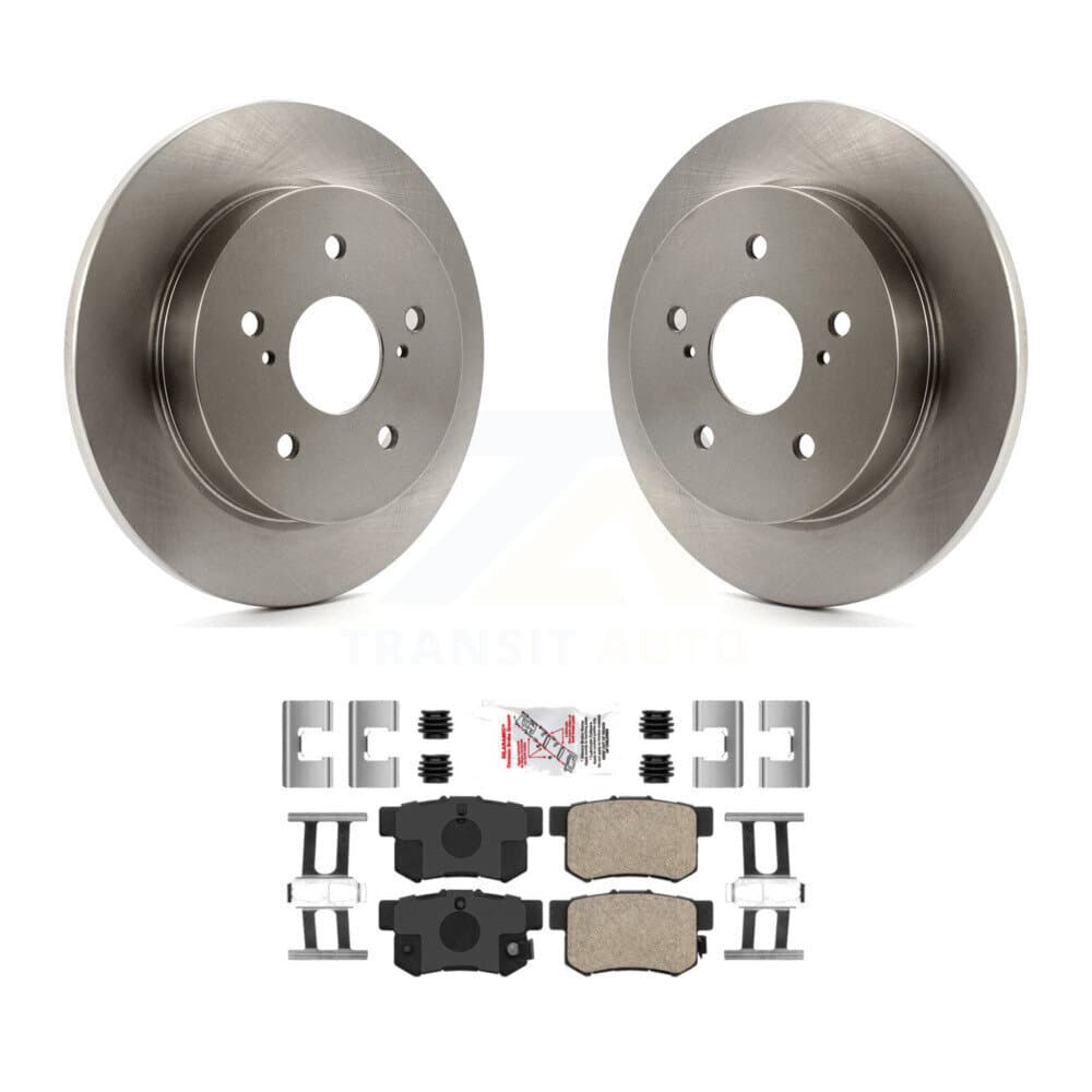 Transit Auto - K8A-106185 - Rear Disc Brake Kits image 1