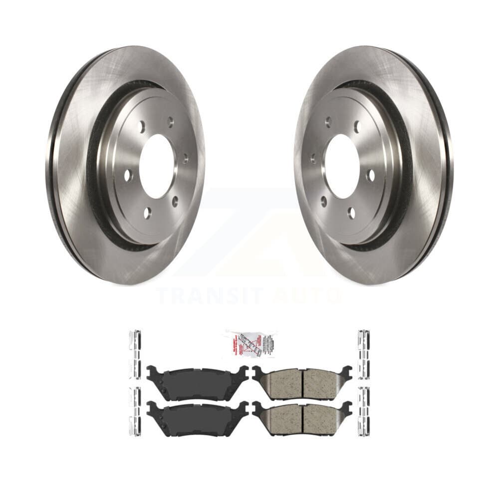 Transit Auto - K8A-106195 - Rear Disc Brake Kits image 1