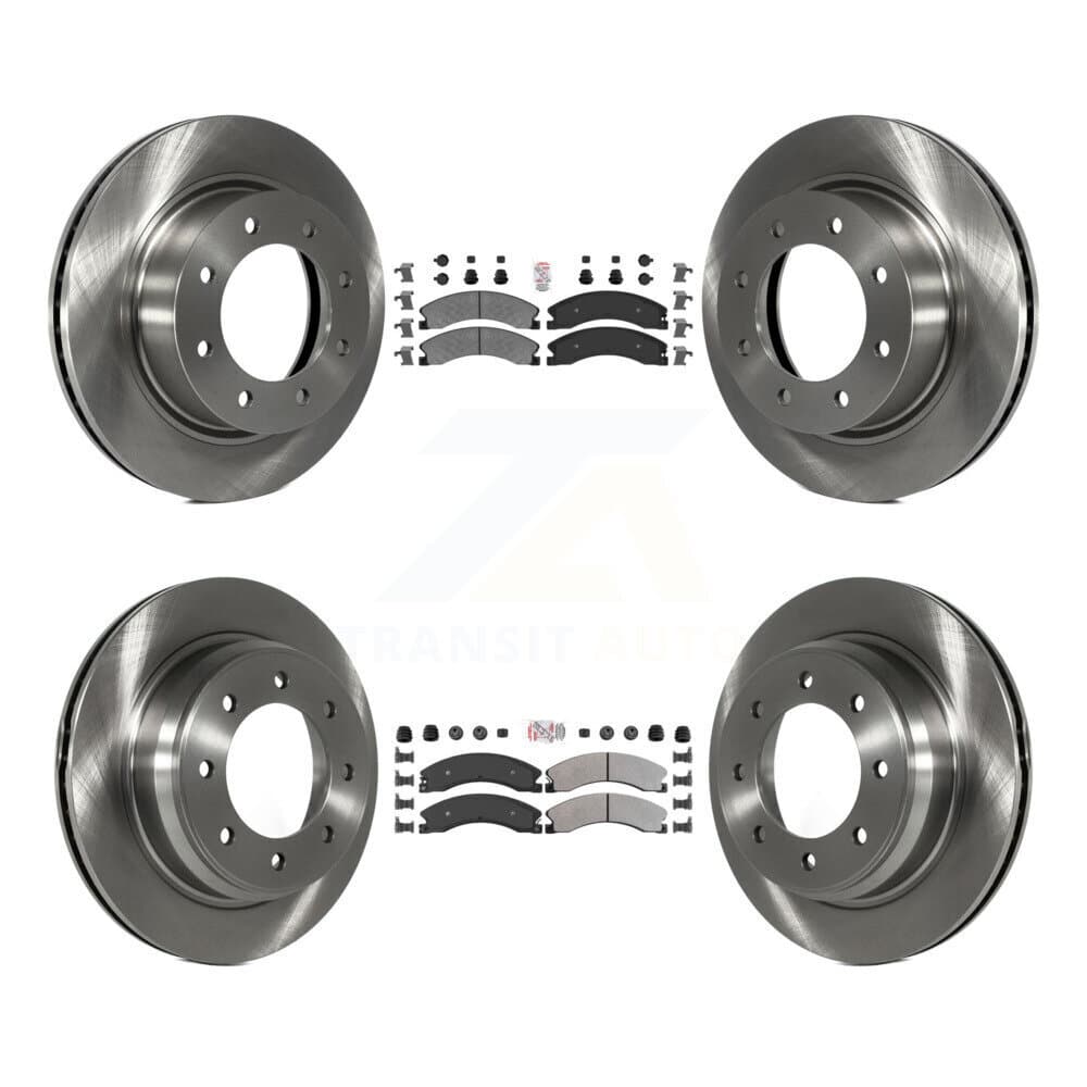 Transit Auto - K8A-106304 - Front and Rear Disc Brake Kits image 1