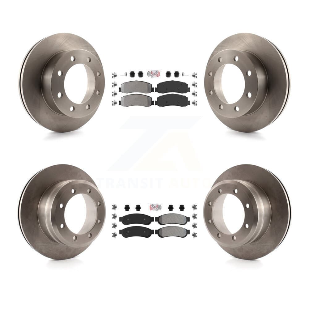 Transit Auto - K8A-106675 - Front and Rear Disc Brake Kits image 1