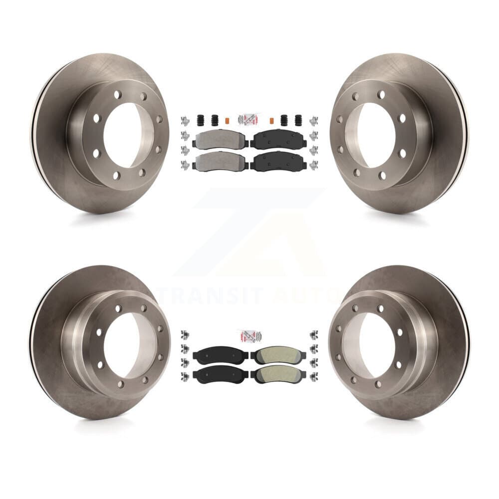 Transit Auto - K8A-106686 - Front and Rear Disc Brake Kits image 1