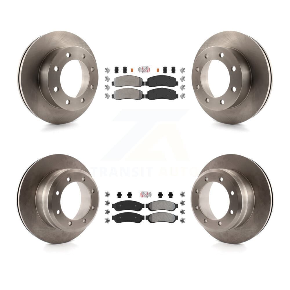 Transit Auto - K8A-106687 - Front and Rear Disc Brake Kits image 1