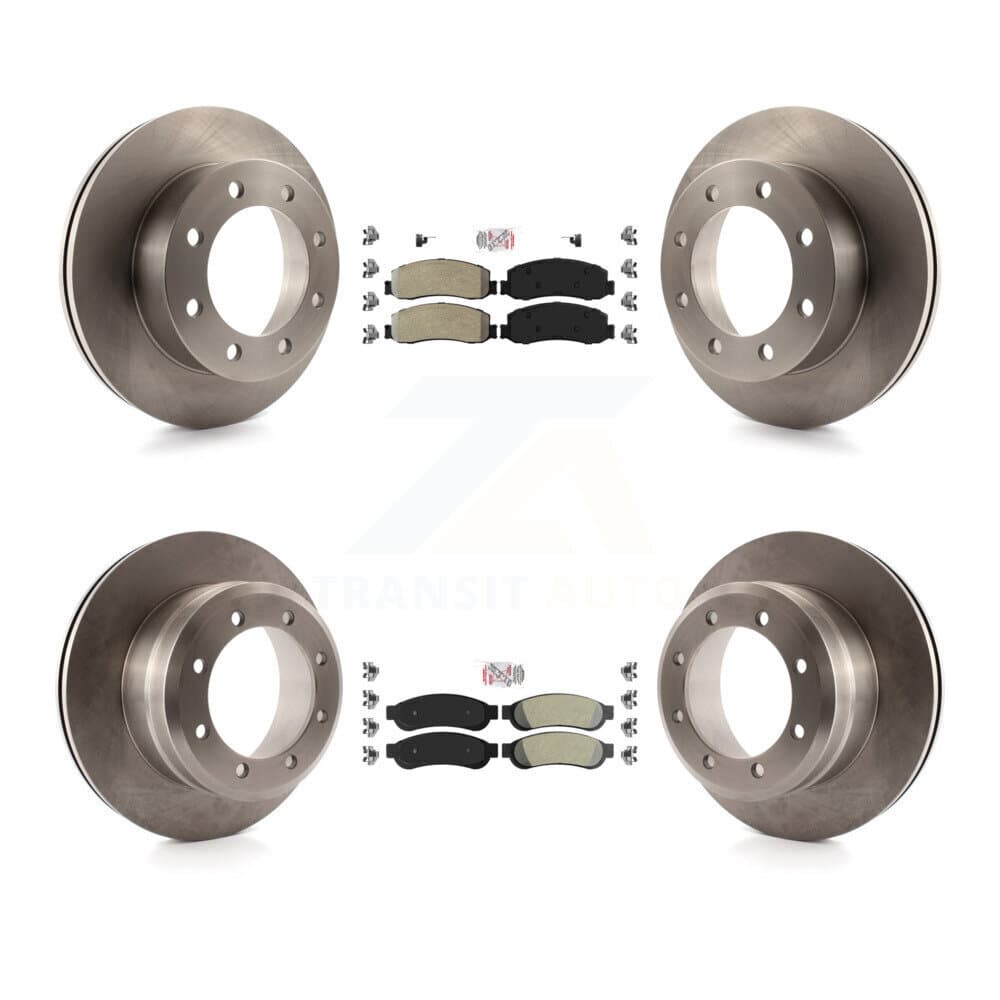 Transit Auto - K8A-106688 - Front and Rear Disc Brake Kits image 1