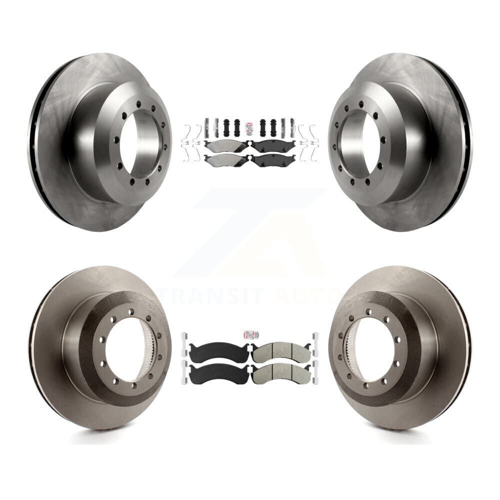 Transit Auto - K8A-106761 - Front and Rear Disc Brake Kits image 1