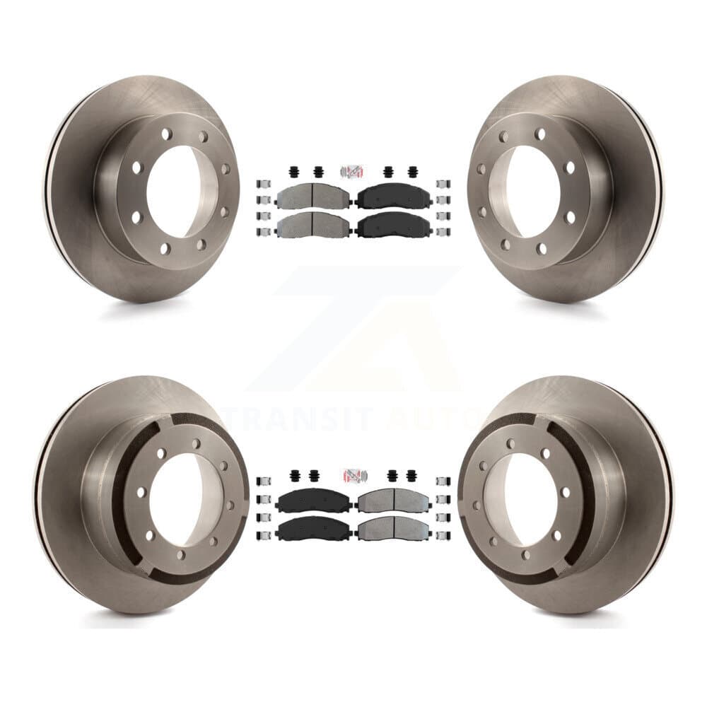 Transit Auto - K8A-106838 - Front and Rear Disc Brake Kits image 1