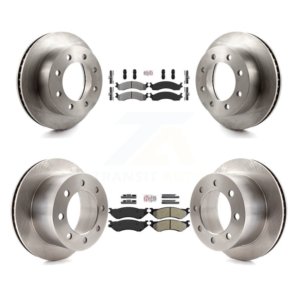 Transit Auto - K8A-106867 - Front and Rear Disc Brake Kits image 1