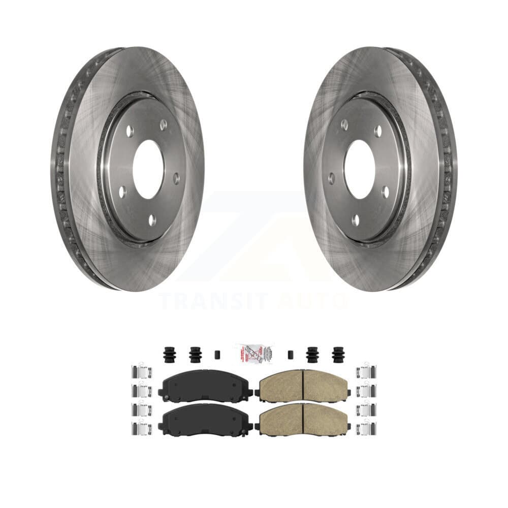 Transit Auto - K8A-106917 - Front Disc Brake Kits image 1