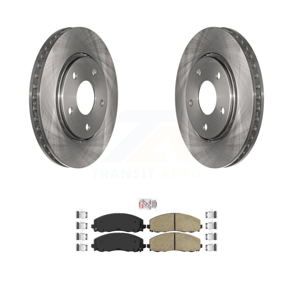 Transit Auto - K8A-106918 - Front Disc Brake Kits image 1