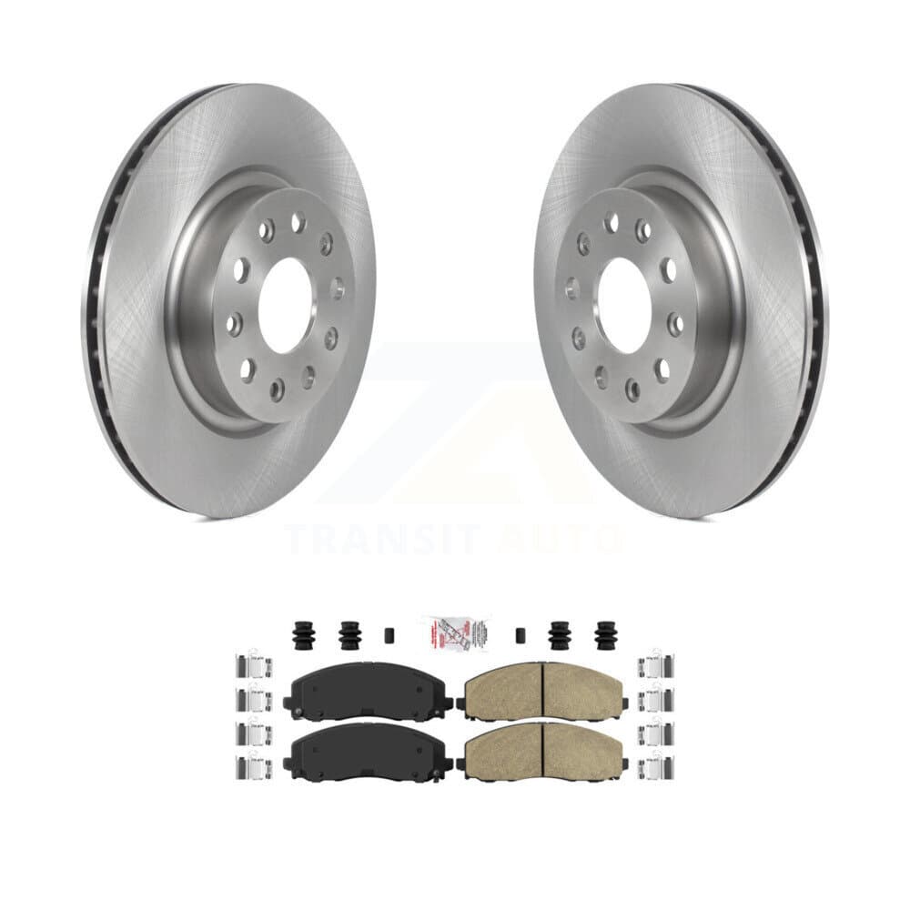 Transit Auto - K8A-106919 - Front Disc Brake Kits image 1