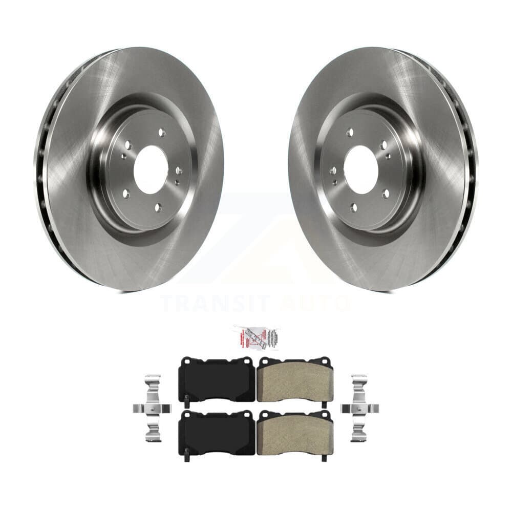 Transit Auto - K8A-106922 - Front Disc Brake Kits image 1