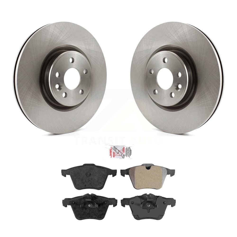 Transit Auto - K8A-106924 - Front Disc Brake Kits image 1