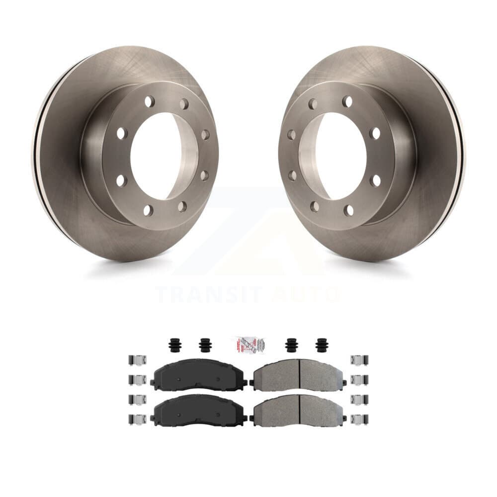 Transit Auto - K8A-106931 - Front Disc Brake Kits image 1