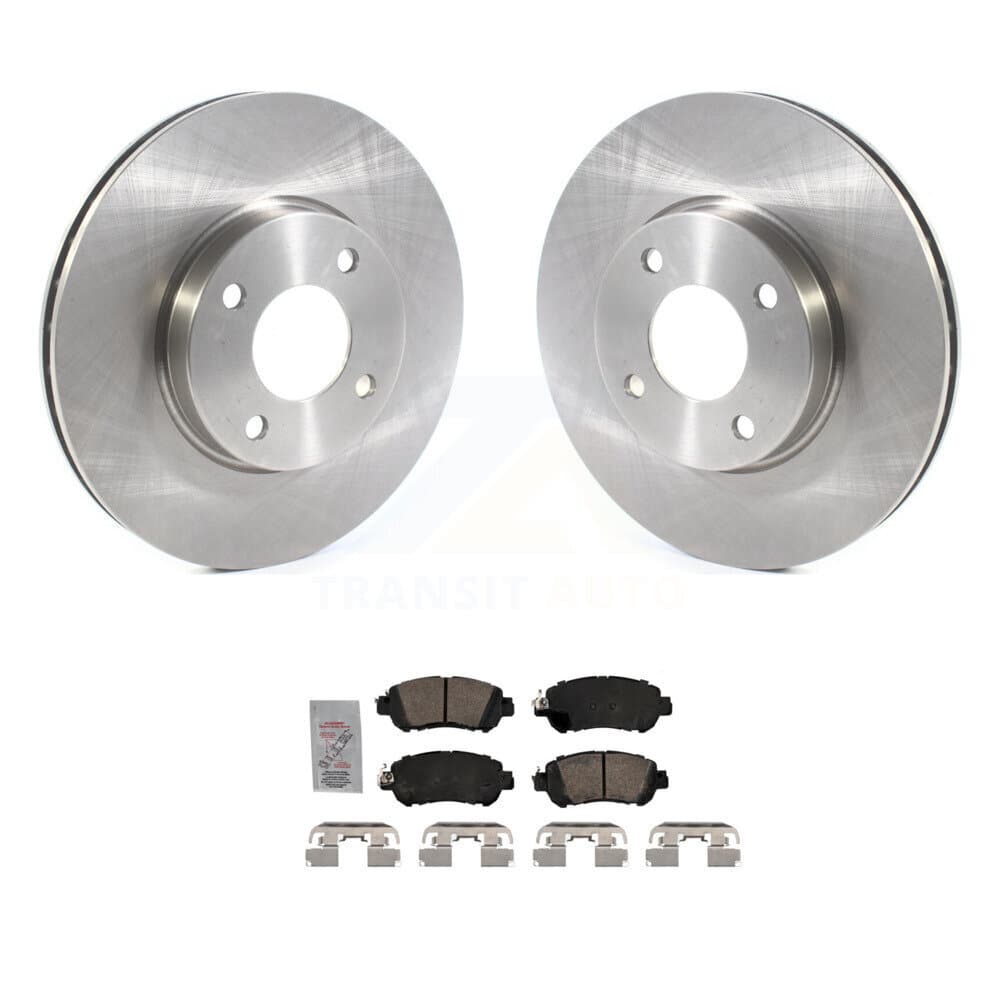 Transit Auto - K8A-106936 - Front Disc Brake Kits image 1