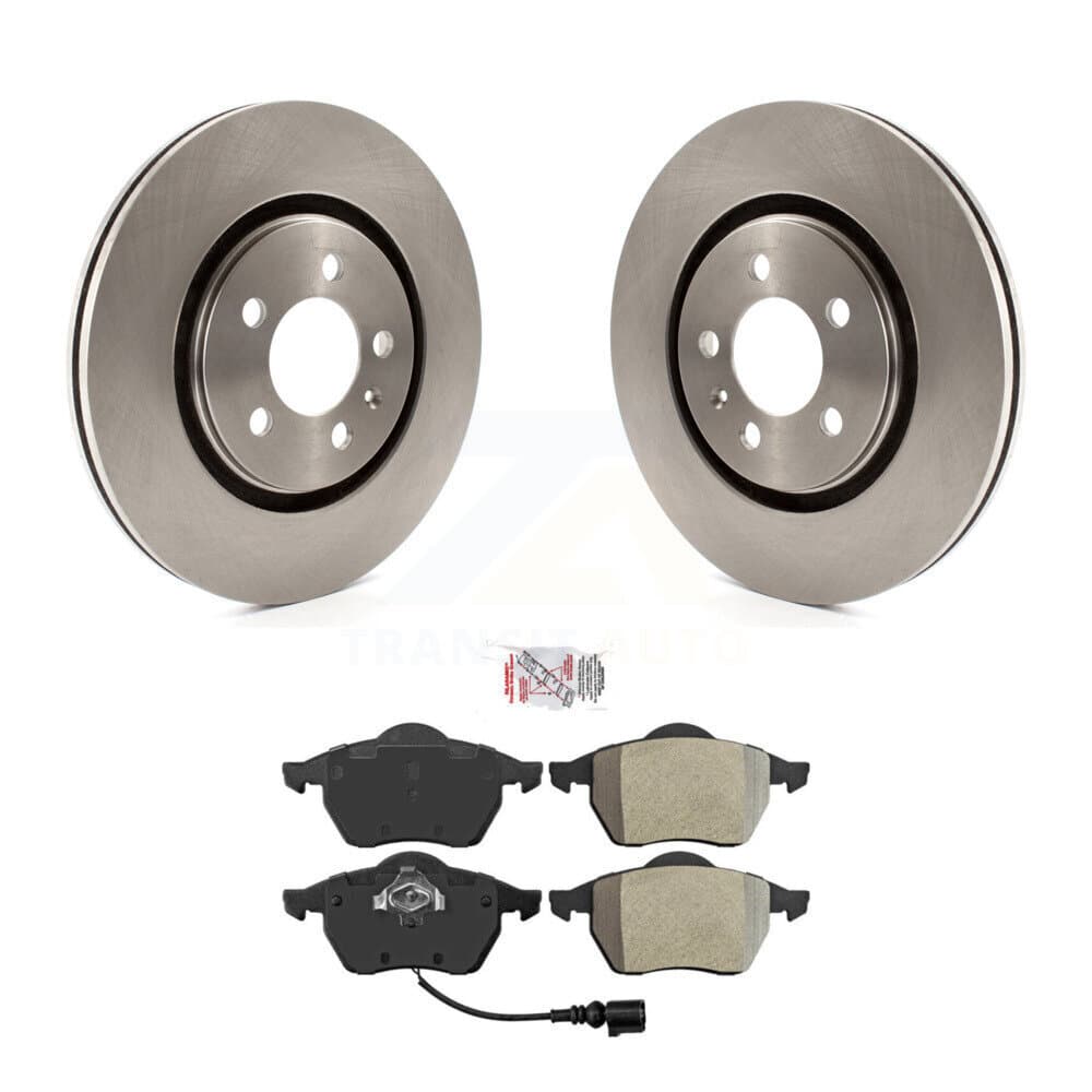 Transit Auto - K8A-106940 - Front Disc Brake Kits image 1
