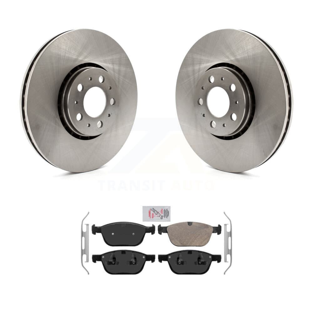 Transit Auto - K8A-106941 - Front Disc Brake Kits image 1