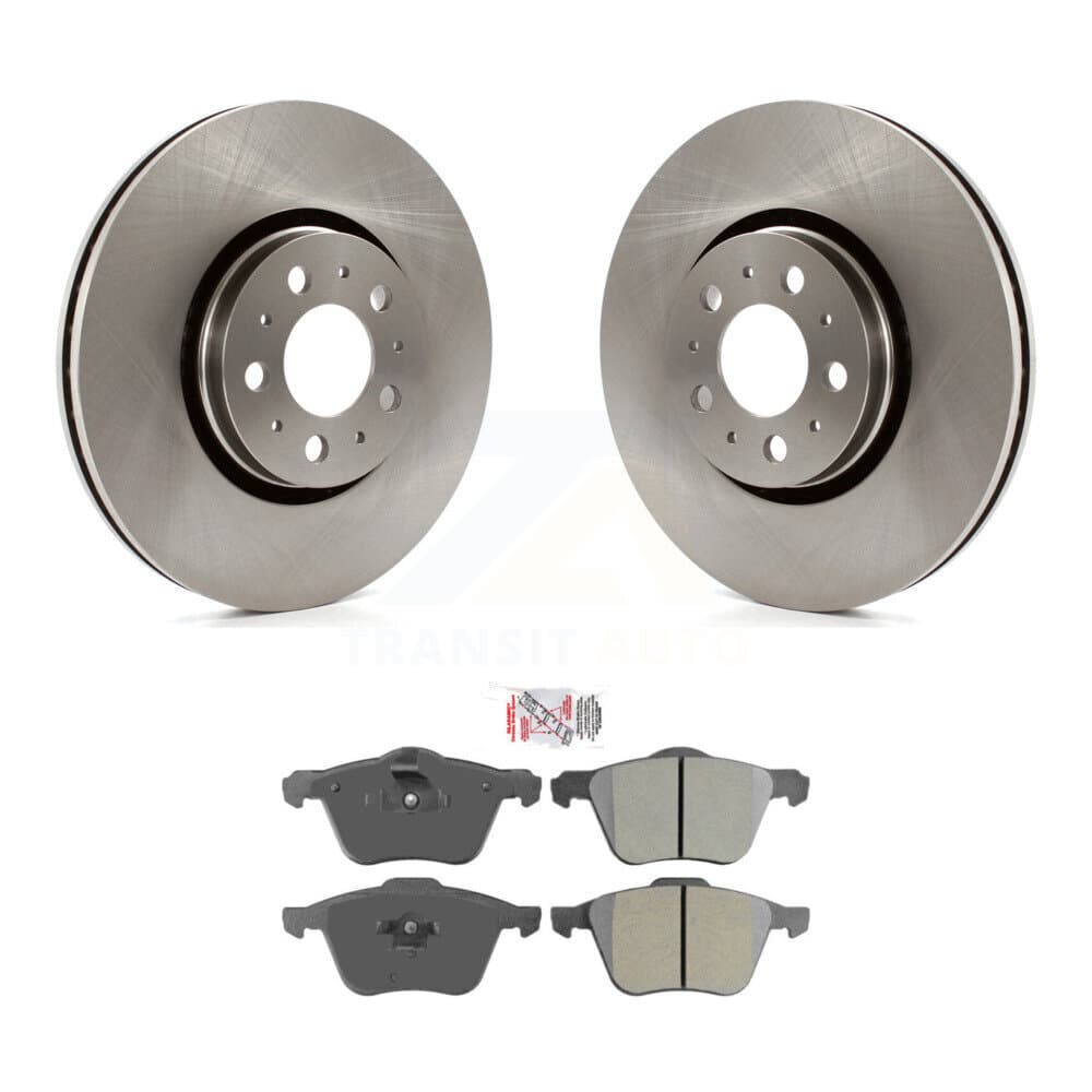 Transit Auto - K8A-106942 - Front Disc Brake Kits image 1