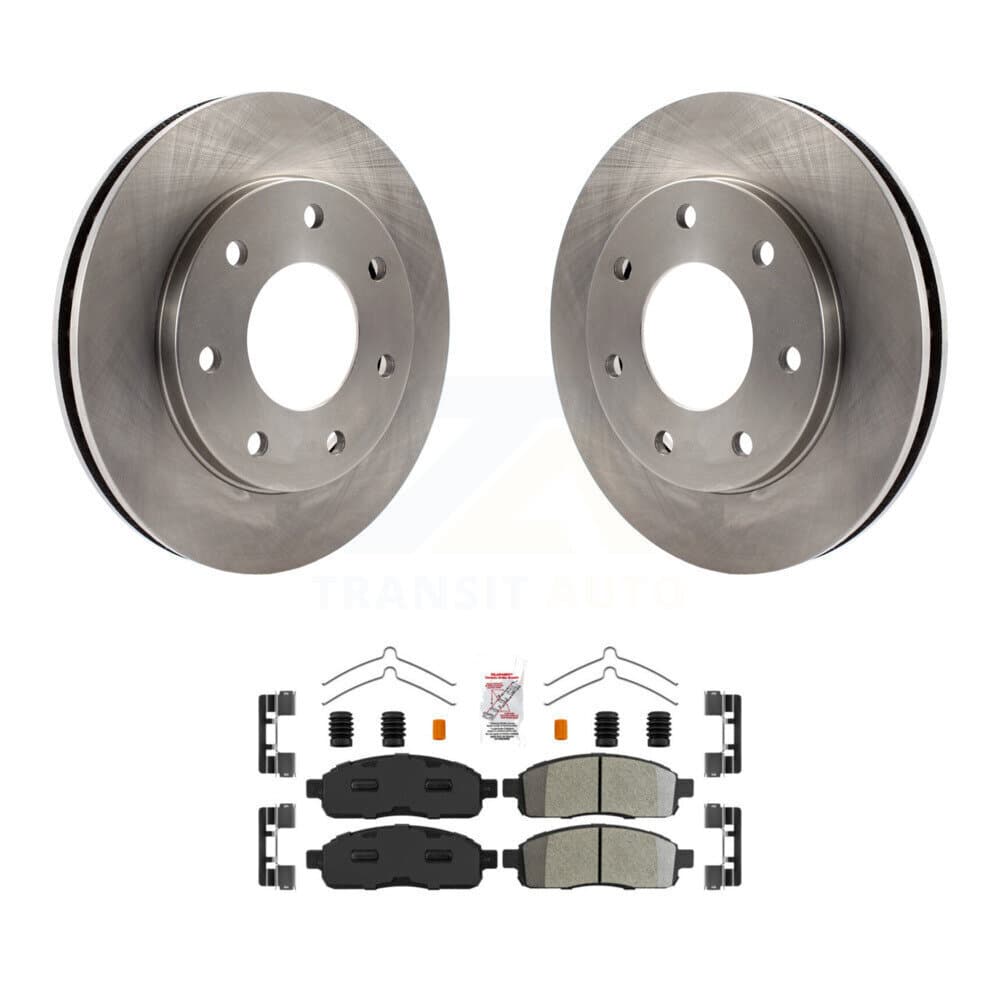 Transit Auto - K8A-106943 - Front Disc Brake Kits image 1