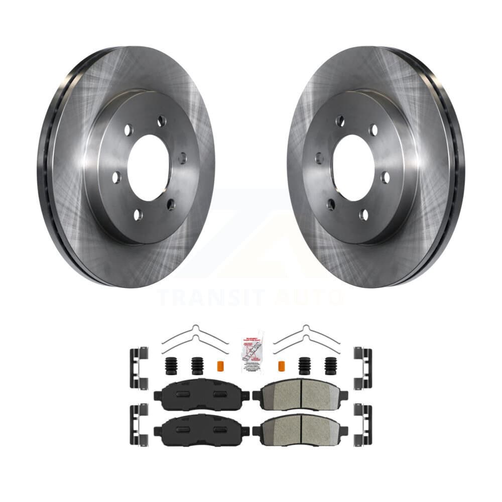 Transit Auto - K8A-106944 - Front Disc Brake Kits image 1