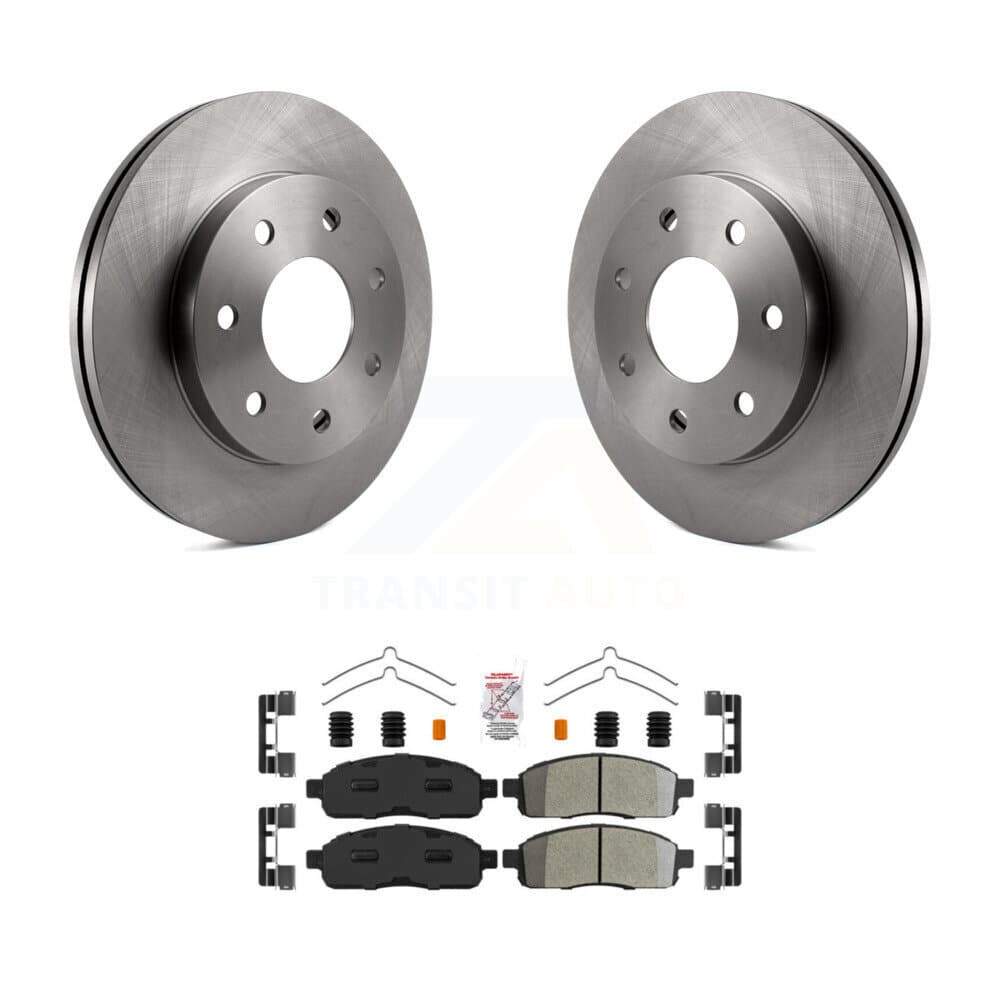 Transit Auto - K8A-106946 - Front Disc Brake Kits image 1