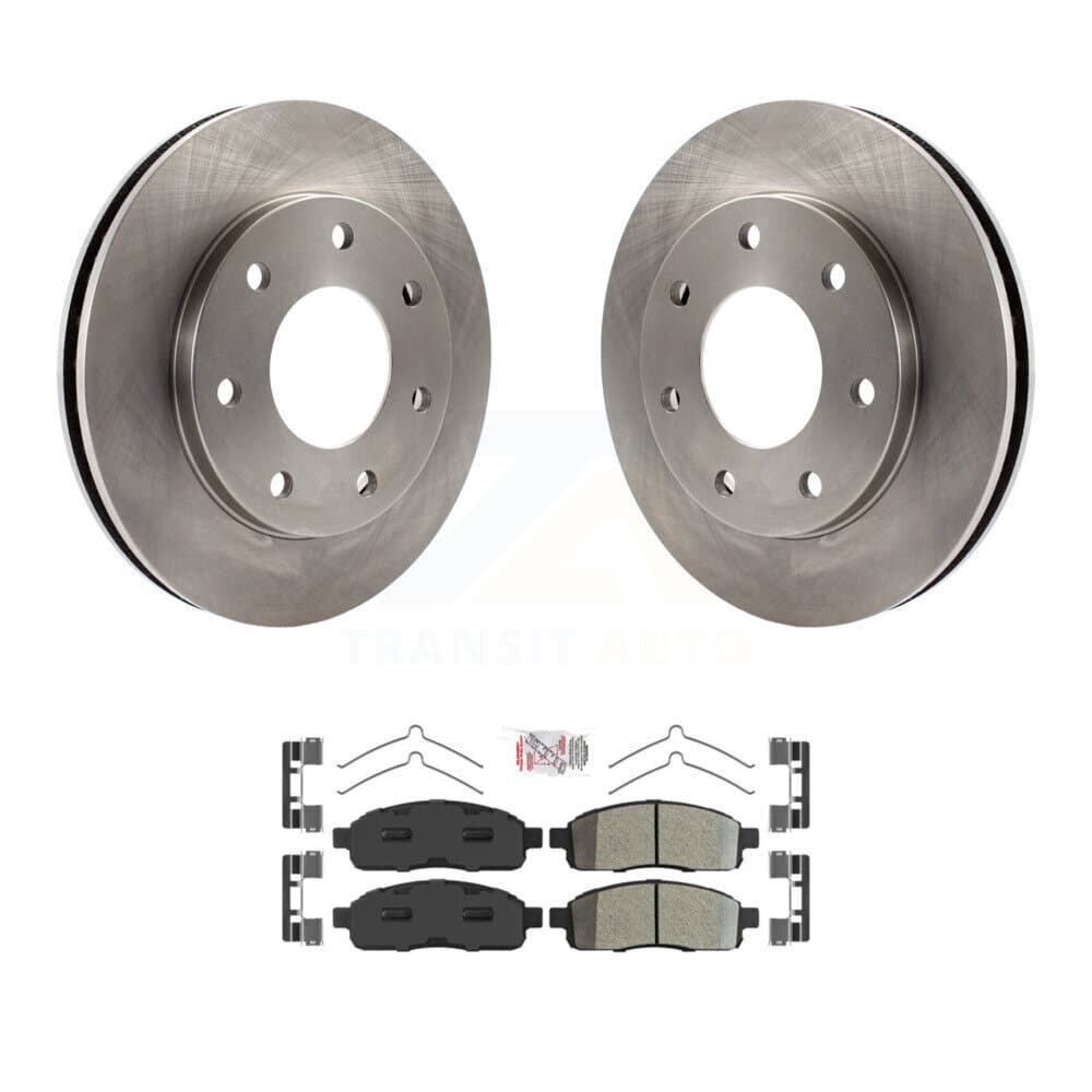 Transit Auto - K8A-106947 - Front Disc Brake Kits image 1