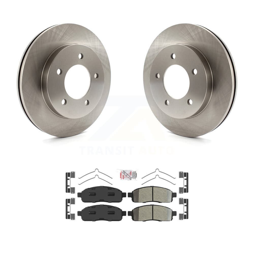 Transit Auto - K8A-106949 - Front Disc Brake Kits image 1