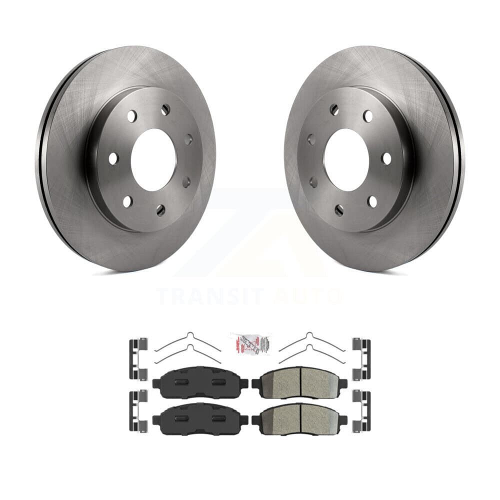 Transit Auto - K8A-106950 - Front Disc Brake Kits image 1