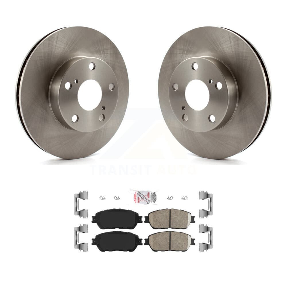 Transit Auto - K8A-106955 - Front Disc Brake Kits image 1