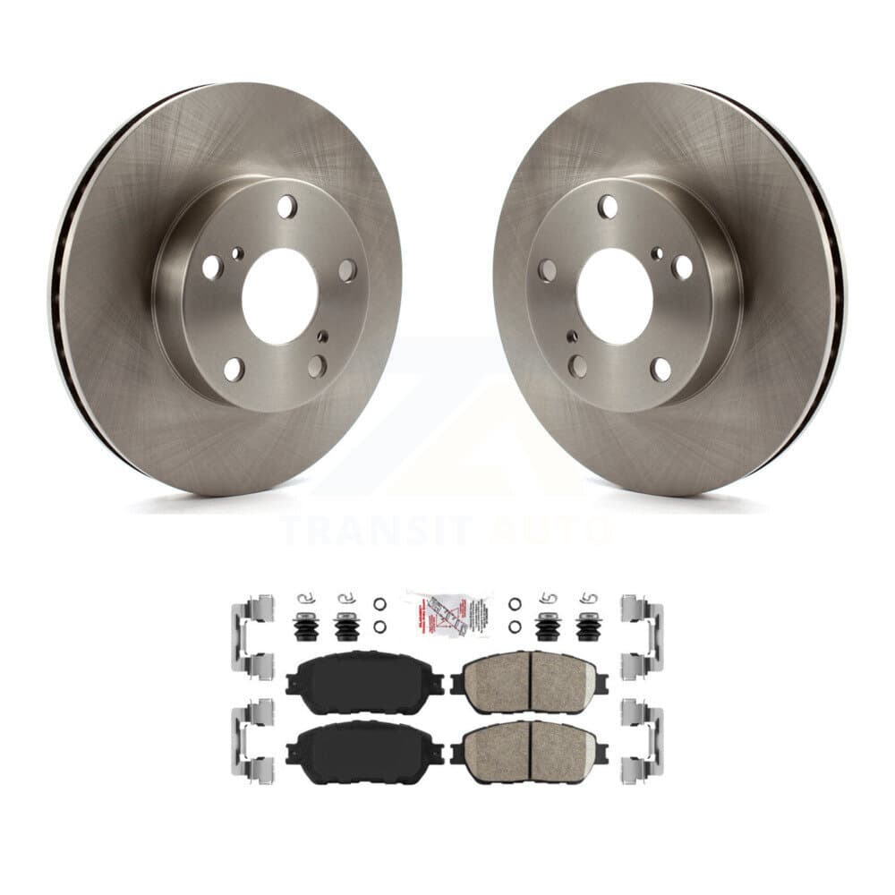 Transit Auto - K8A-106956 - Front Disc Brake Kits image 1