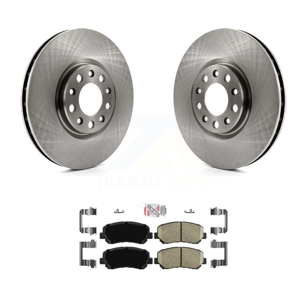 Transit Auto - K8A-106958 - Front Disc Brake Kits image 1