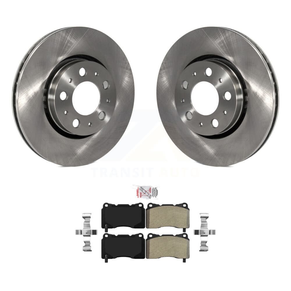 Transit Auto - K8A-106963 - Front Disc Brake Kits image 1