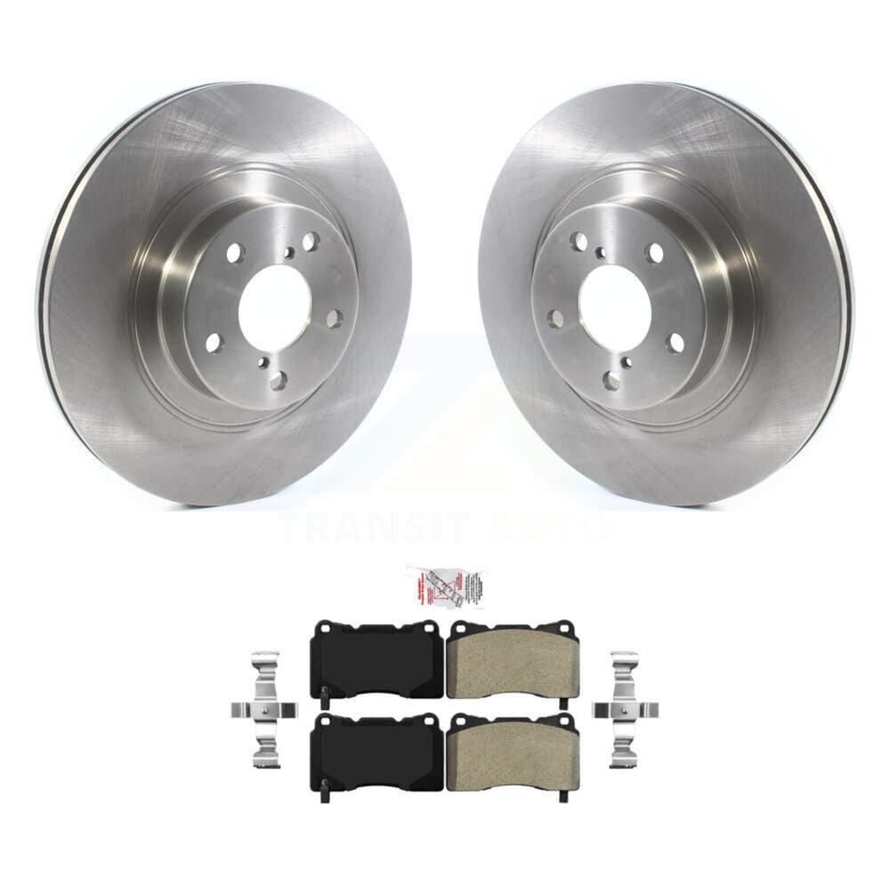 Transit Auto - K8A-106966 - Front Disc Brake Kits image 1