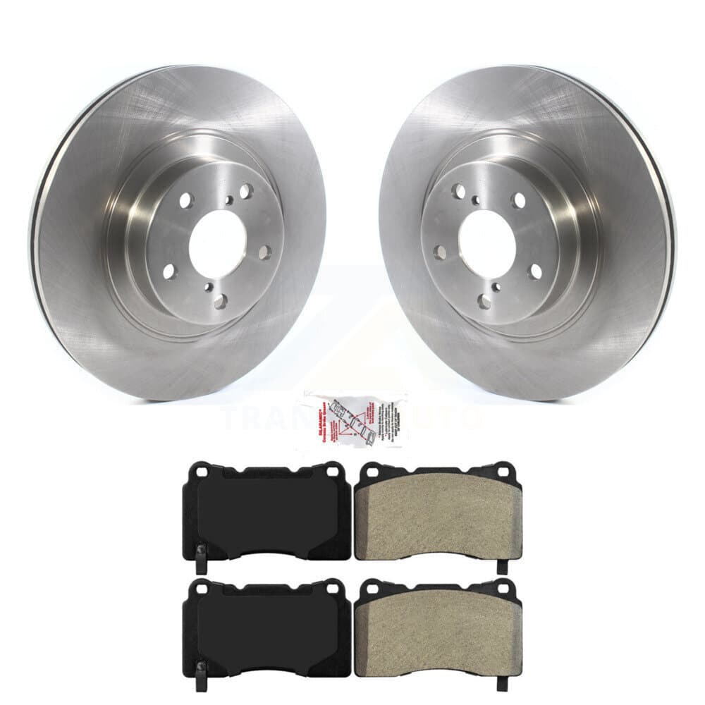 Transit Auto - K8A-106967 - Front Disc Brake Kits image 1